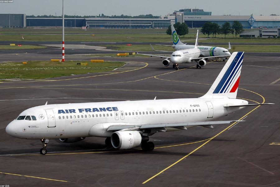 Flight booking