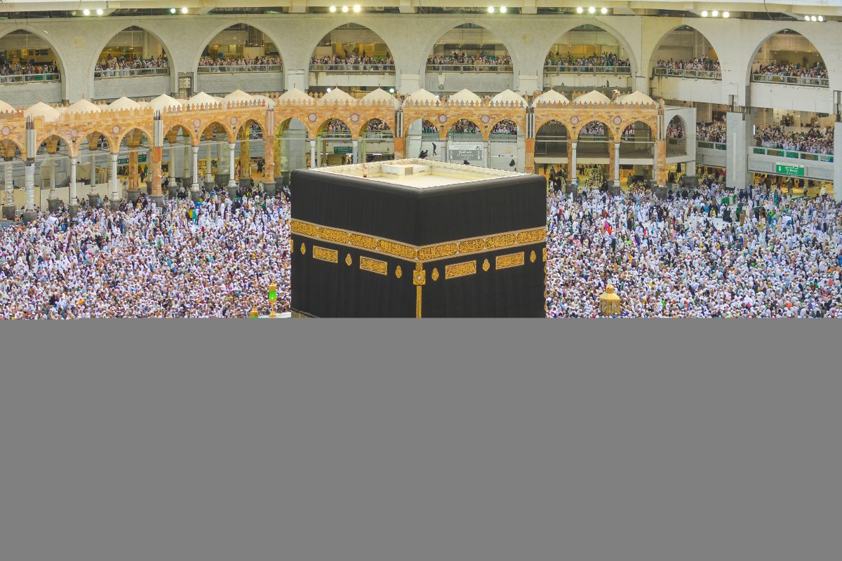Pilgrimage to Jerusalem and Hajj