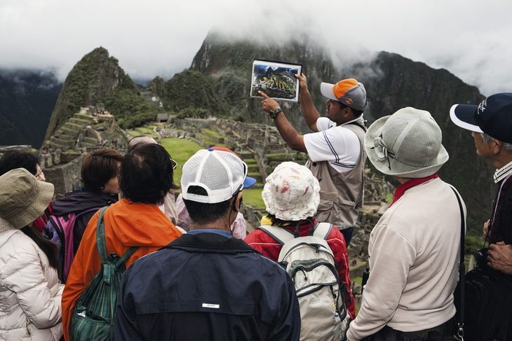 Tourist guide
